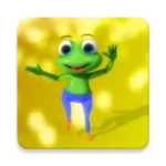 Logo of Canciones infantiles divertida android Application 